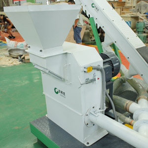 Small Biomass Wood Pellet Plant, GEMCO Mobile Pellet Plant