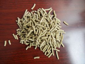 Fress Grass pellet