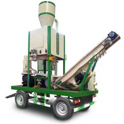 biomass small mobile pellet plant