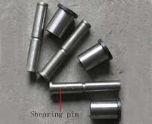 Shearing pin