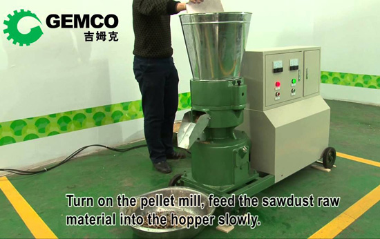 Make Feed Pellets for Your Animal with GEMCO Feed Pellet Mill