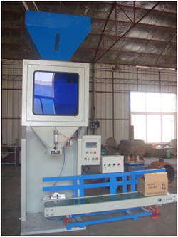 small wood pellet packing machine