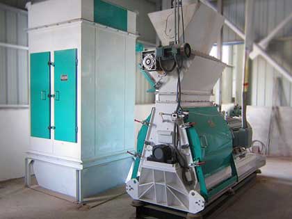 Hammer mill